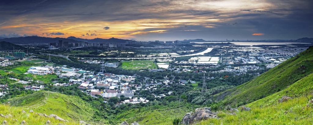 Tai To Yan, Lam Tsuen Country Park, Hong Kong