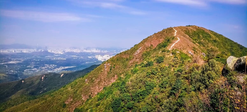 Tai To Yan, Lam Tsuen Country Park, Hong Kong