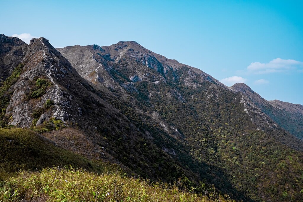 Kau Nga Ling, Lantau South Country Park, Hong Kong