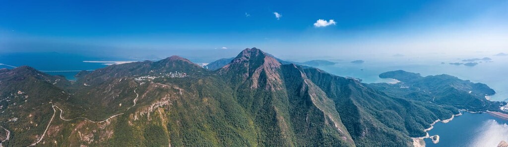 Lantau South Country Park, Hong Kong