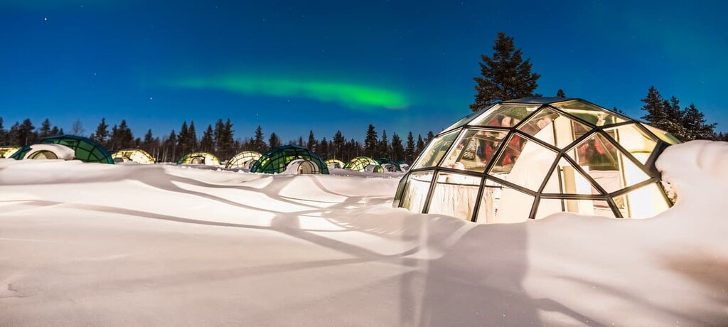 Lapland Mountains