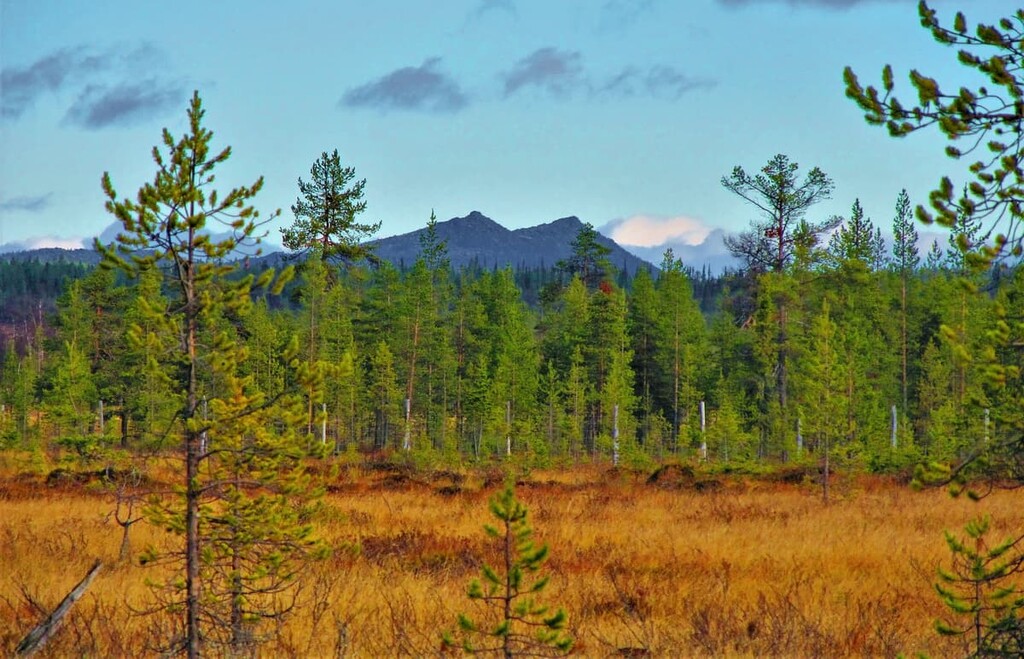 Korvatunturi, Lapland, Finland