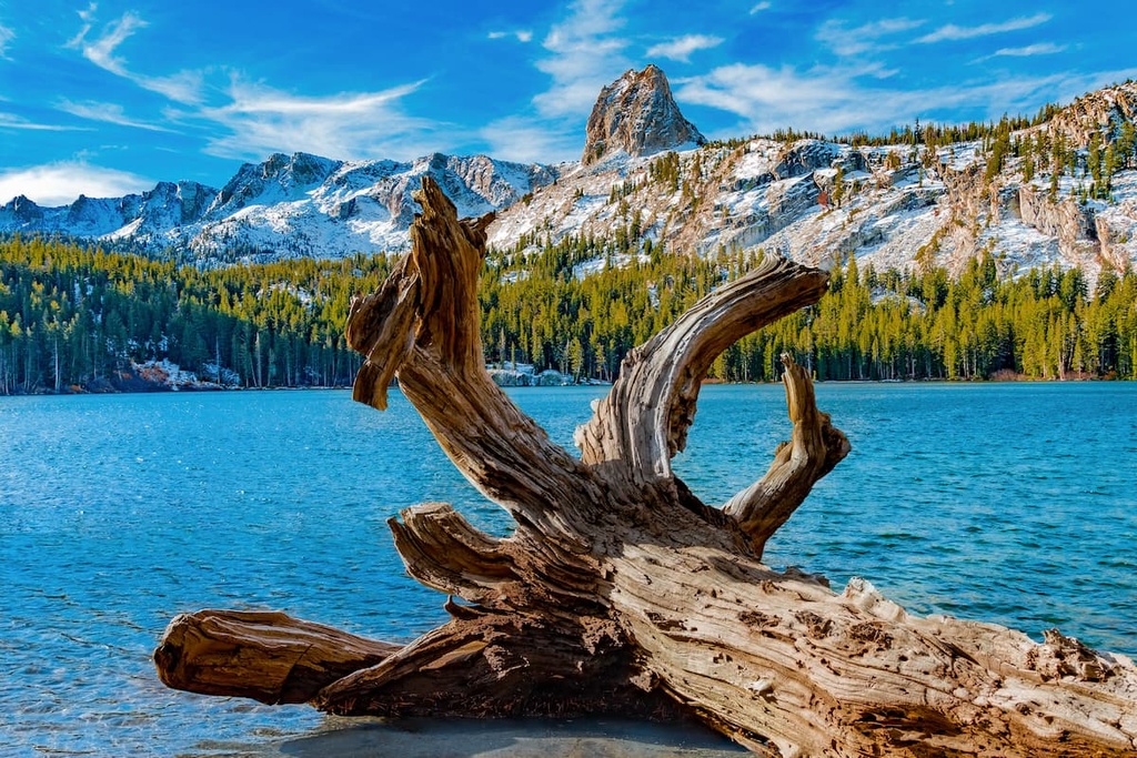 Lassen Volcanic Wilderness, California