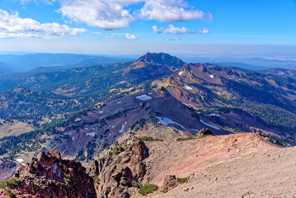 Lassen Volcanic Wilderness, California