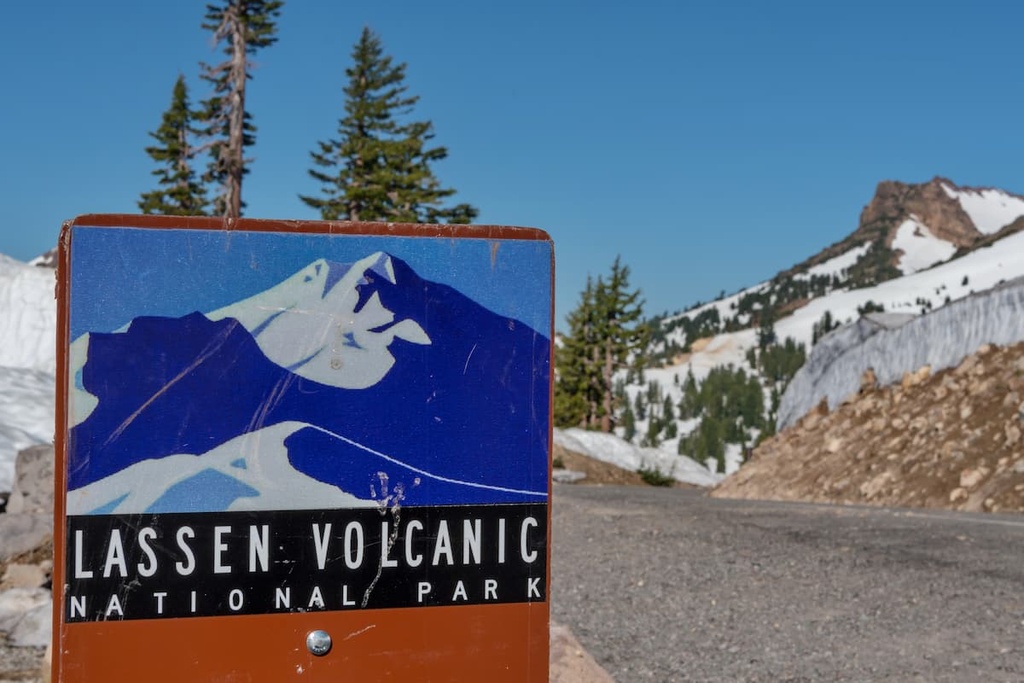 Lassen Volcanic Wilderness, California