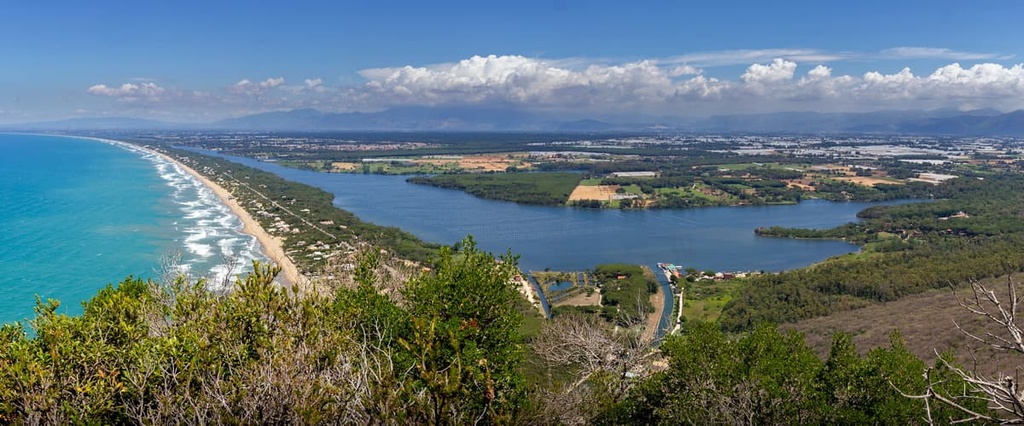 Circeo National Park, Latina, Italy
