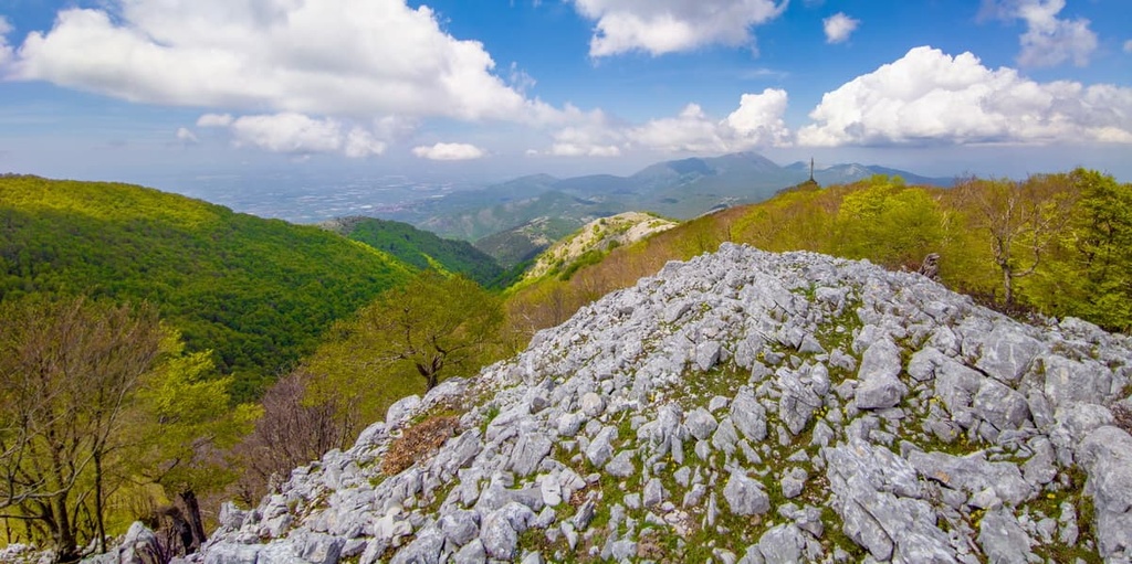 Monte Semprevisa, Latina, Italy