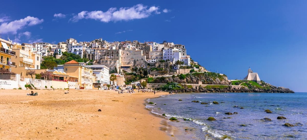 Sperlonga, Latina, Italy