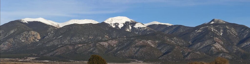 Latir Peak Wilderness, New Mexico