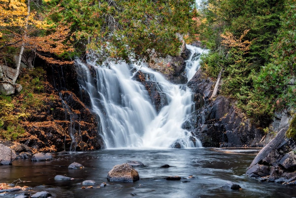 Laurentian Mountains, Quebec