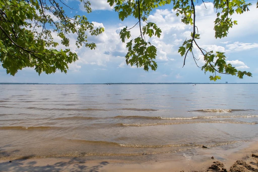 Laurentian Mountains, Quebec