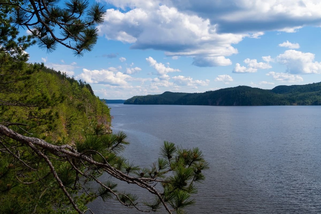 Laurentian Mountains, Quebec