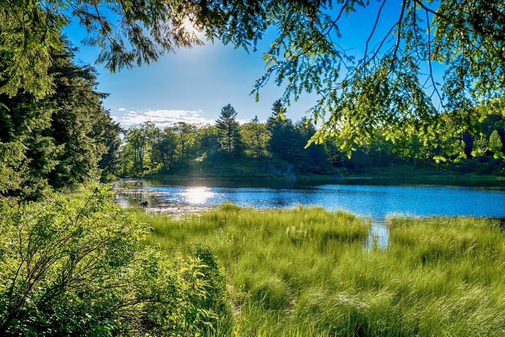 Laurentian Mountains, Quebec
