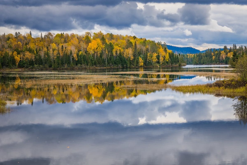 Laurentian Mountains, Quebec