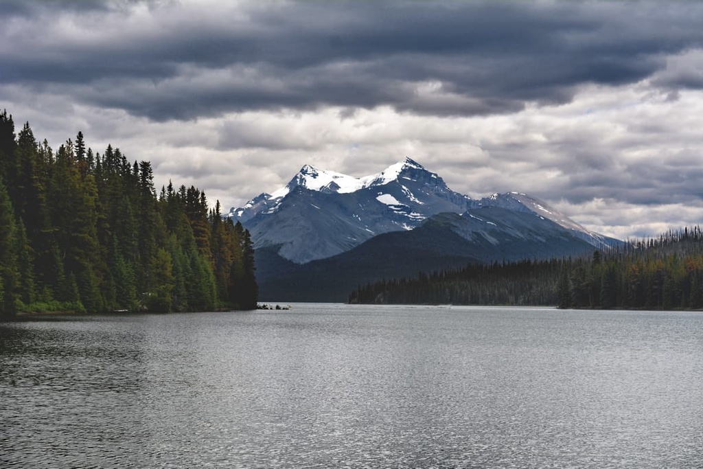 Mount Brazeau, Le Grand Brazeau, Alberta