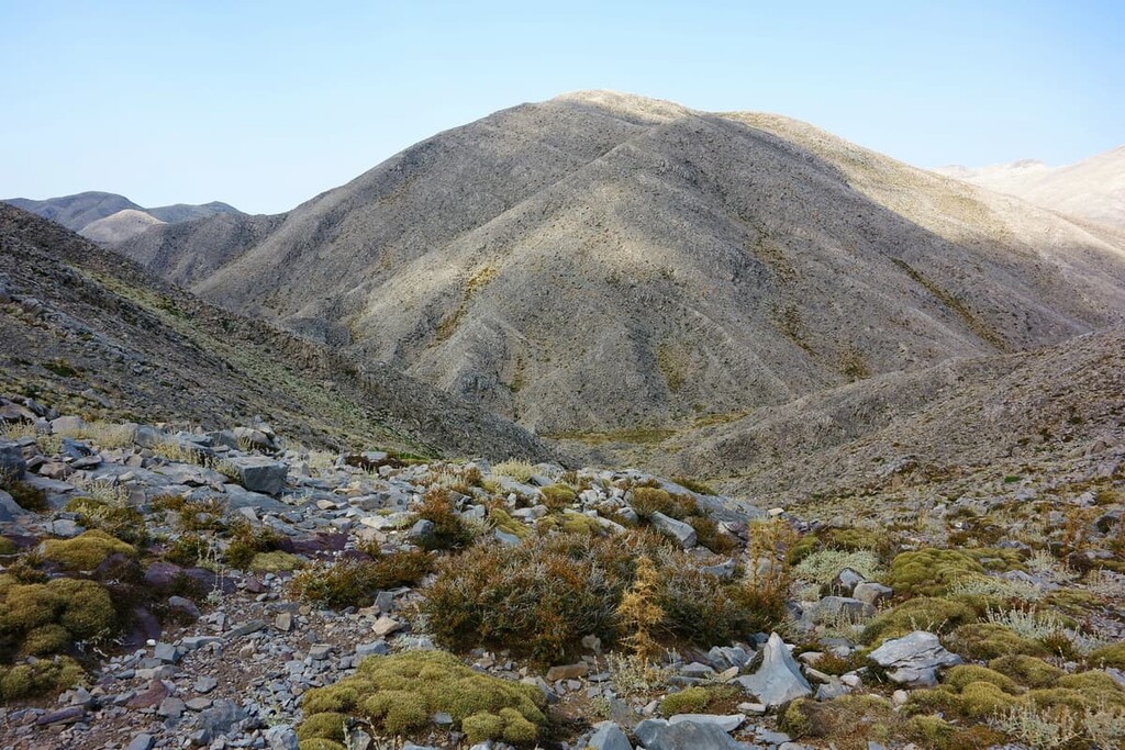 Kallergis Mountain Shelter, Lefka Ori, Greece