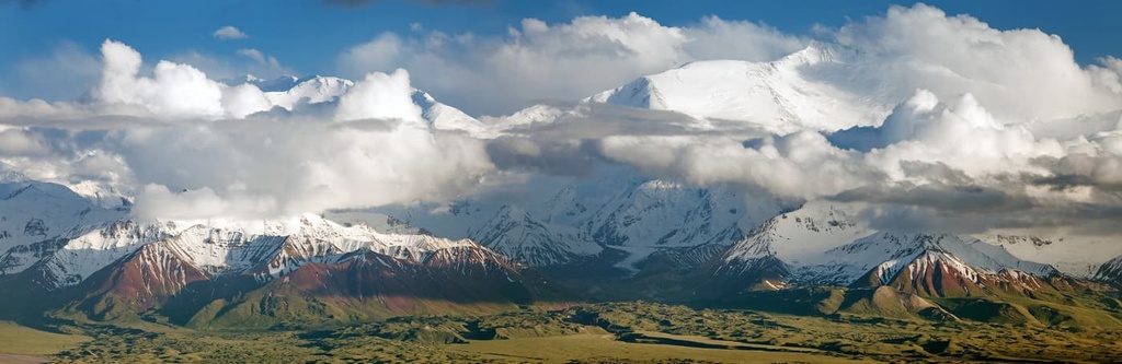 Lenin-Peak, Pamir-Alai System