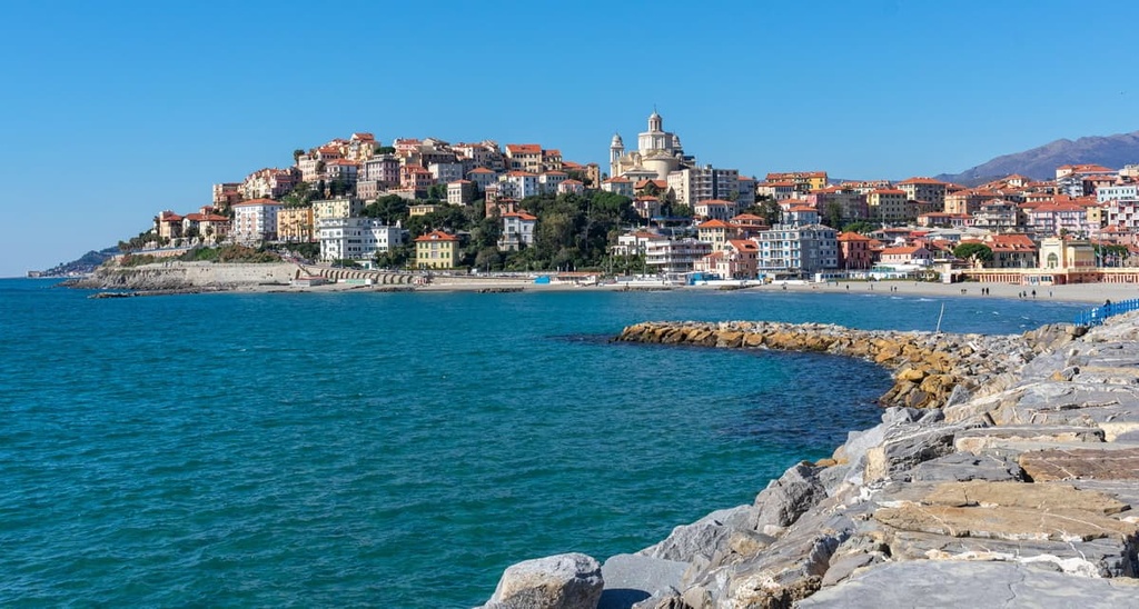Porto Maurizio, Imperia, Liguria