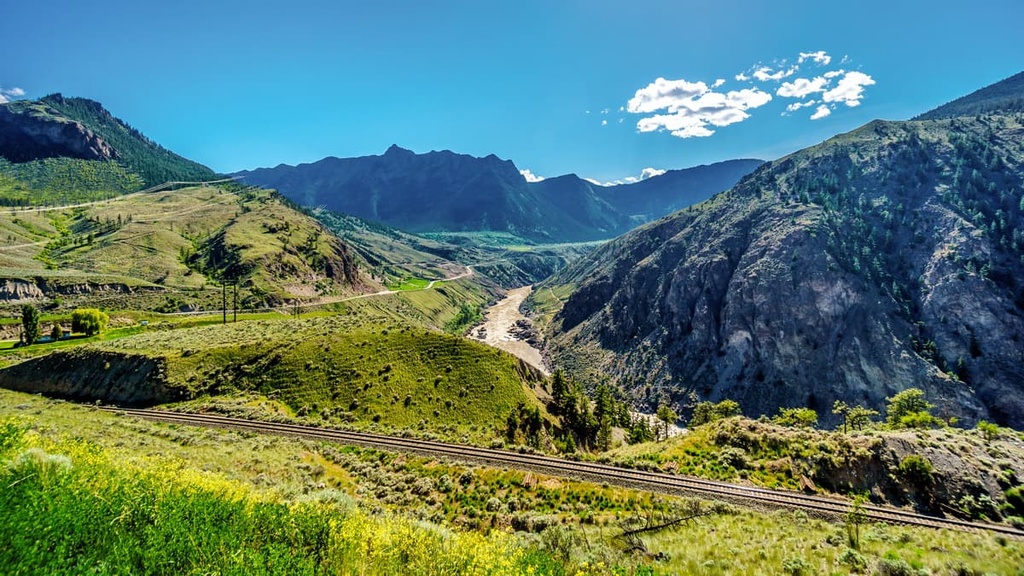 Lillooet, British Columbia
