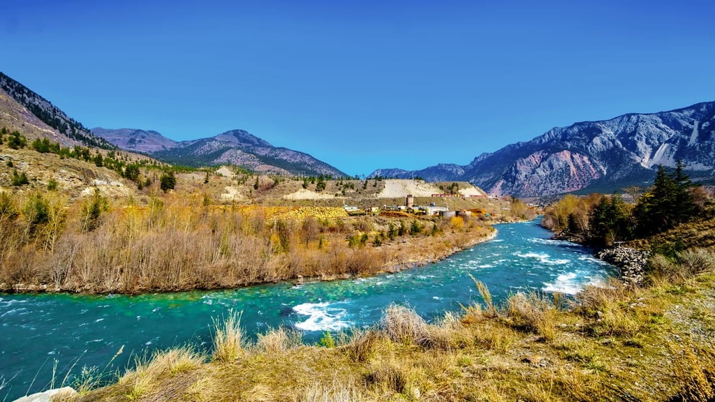 Lillooet, British Columbia