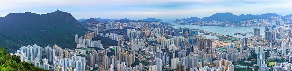 Lion Rock Country Park, Hong Kong