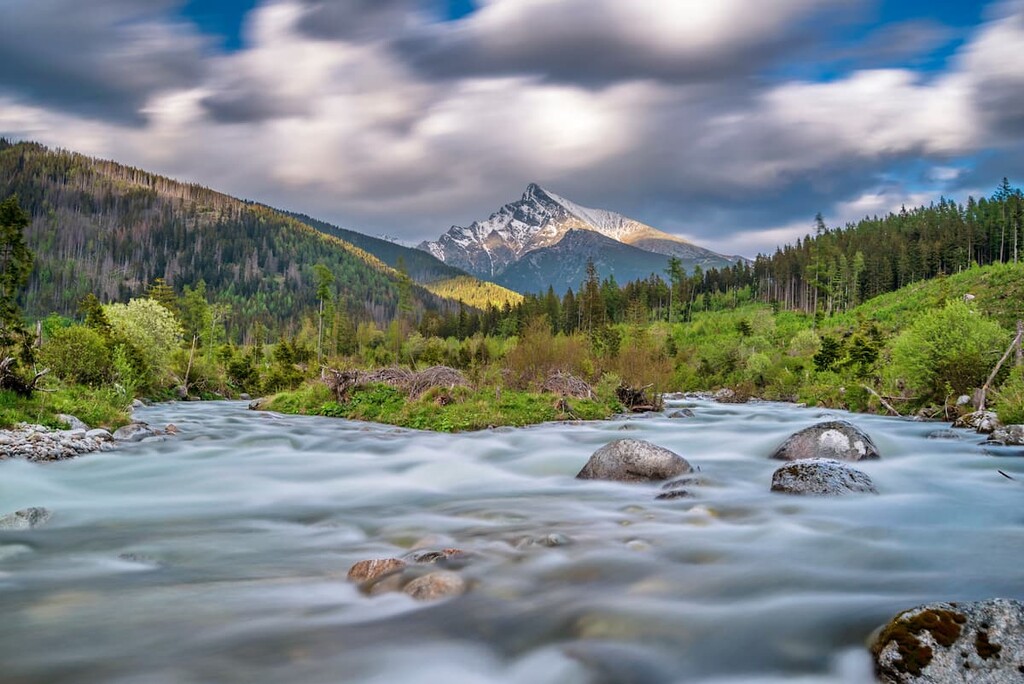 Krivan, Little Fatra, Slovakia