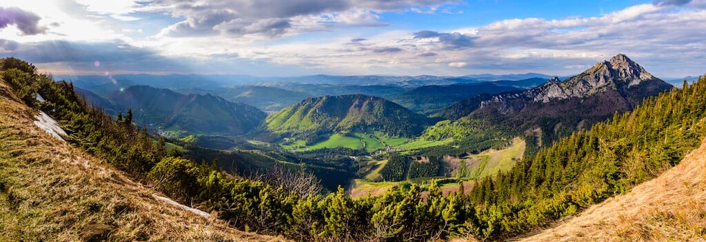 Krivánska Fatra, Little Fatra, Slovakia