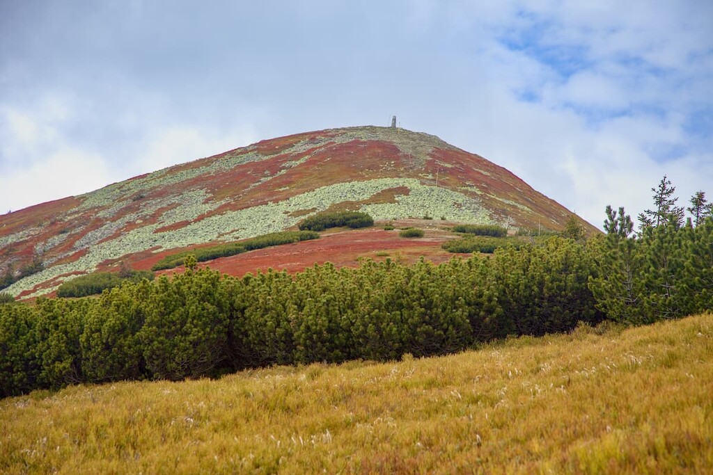 Maly Krivan, Little Fatra, Slovakia