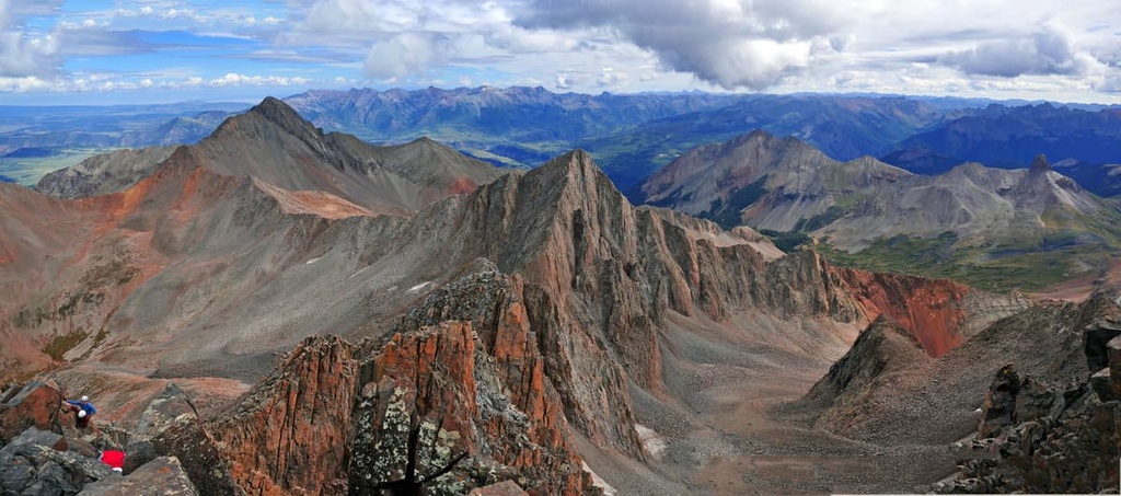Mount Wilson, Lizard Head Wilderness, Colorado