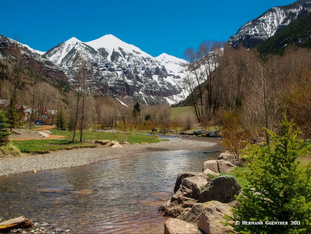 Lizard Head Wilderness, Colorado