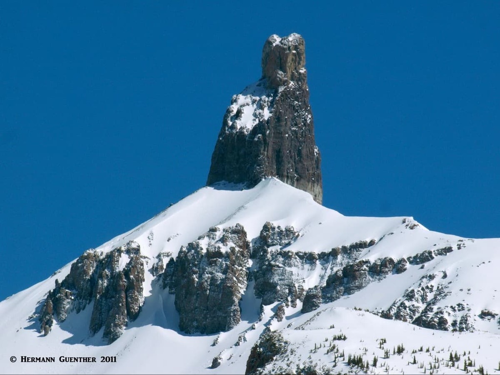 Lizard Head Wilderness, Colorado