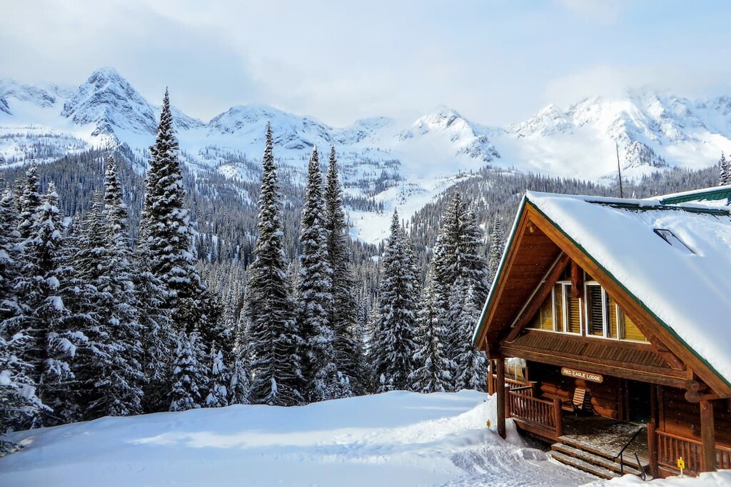 Lizard Range, Canada