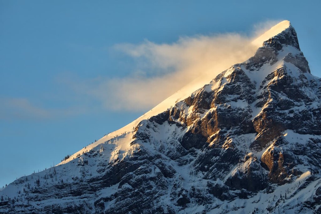 Lizard Range, Canada