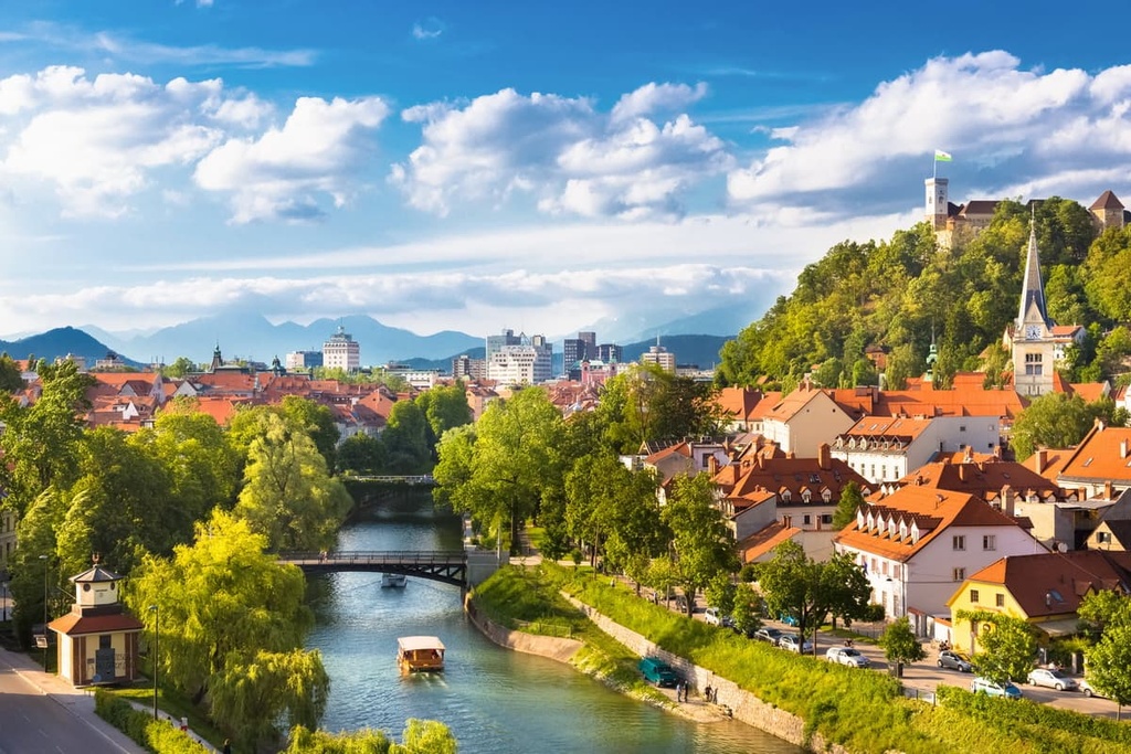 Ljubljana, Croatia