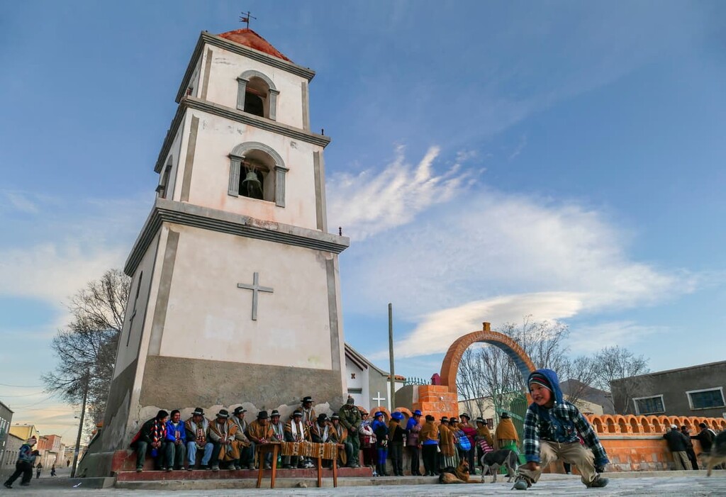 Parque Nacional Llica