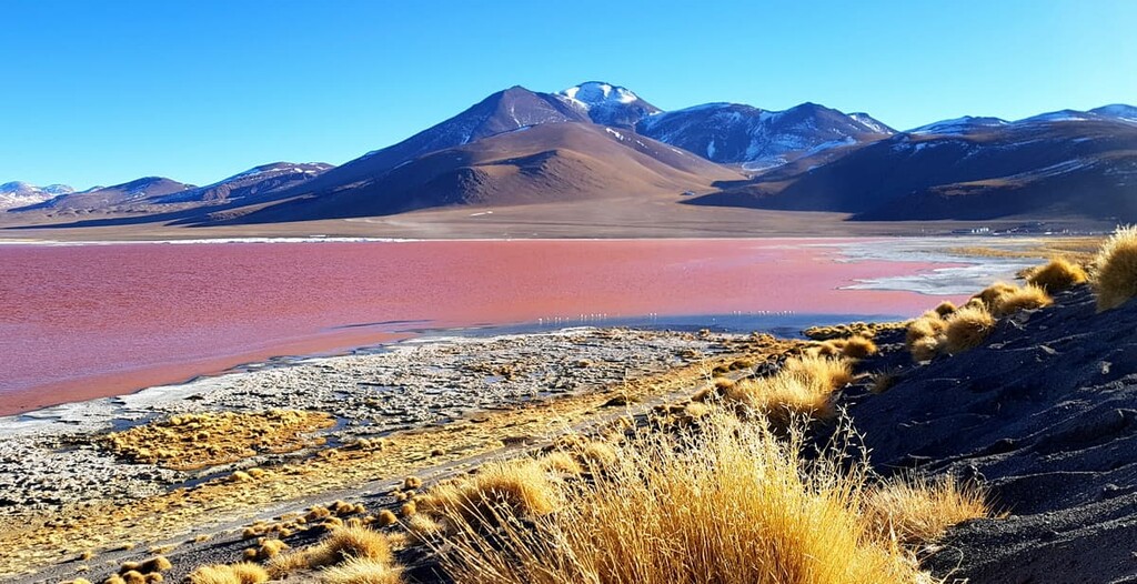 Llica National Park, Bolivia