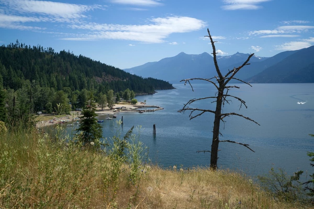 Lockhart Creek Provincial Park, British Columbia