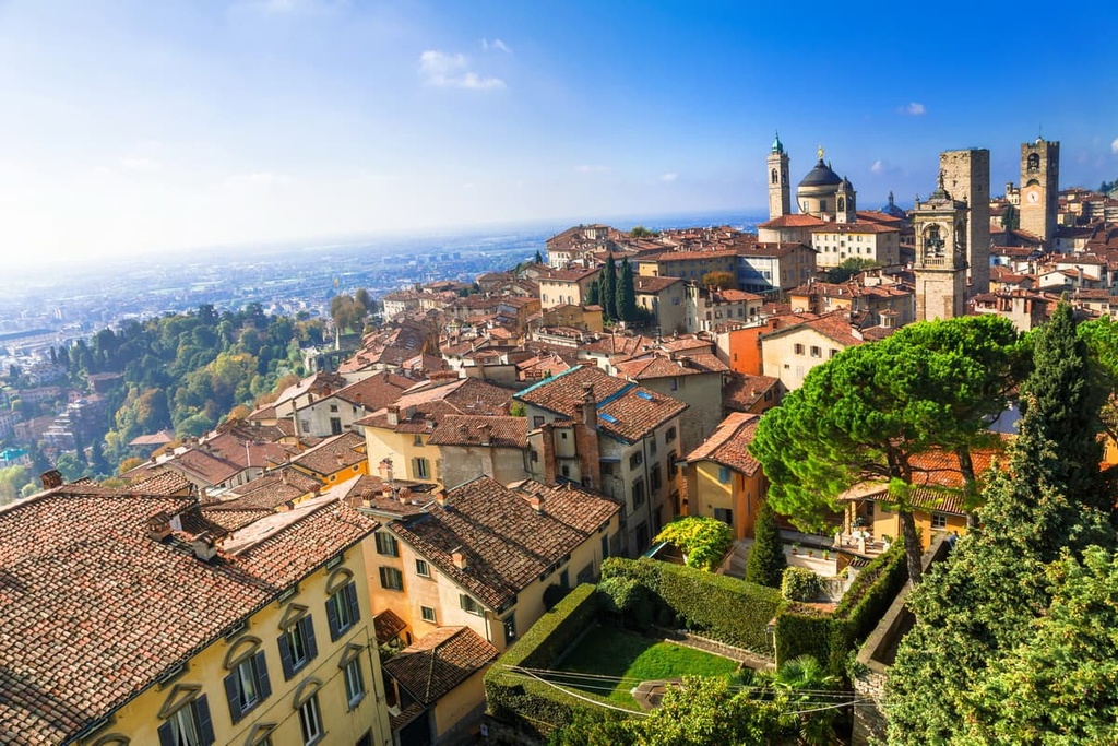 Bergamo, Lombardy, Italy