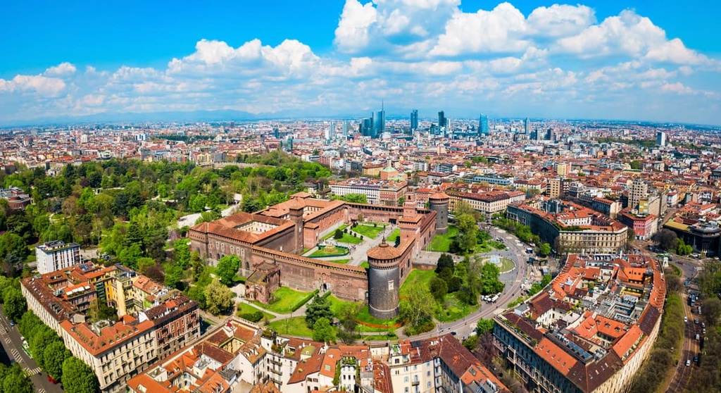 Milan, Lombardy, Italy