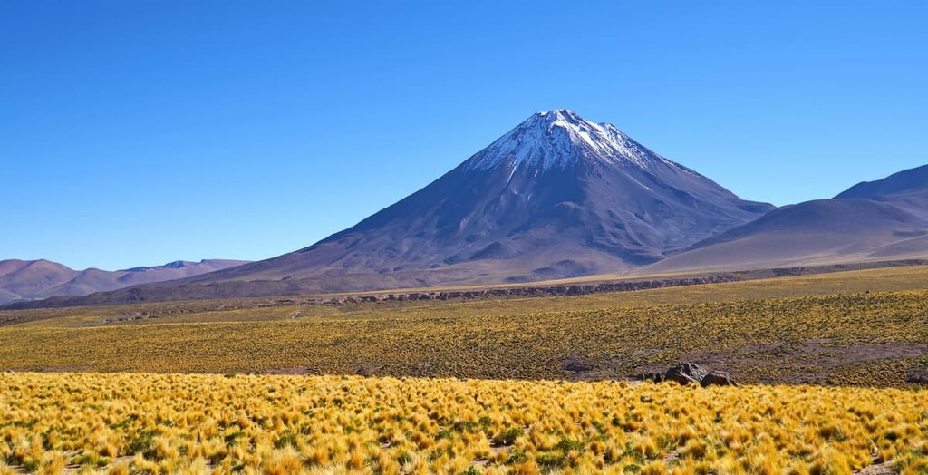 Llullaillaco, Los Andes Provincial Reserve, Argentina
