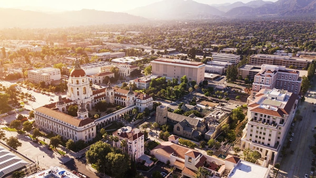 Pasadena, Los Angeles, California