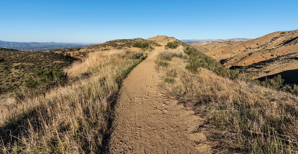 Rocky Peak Park, Los Angeles County, California