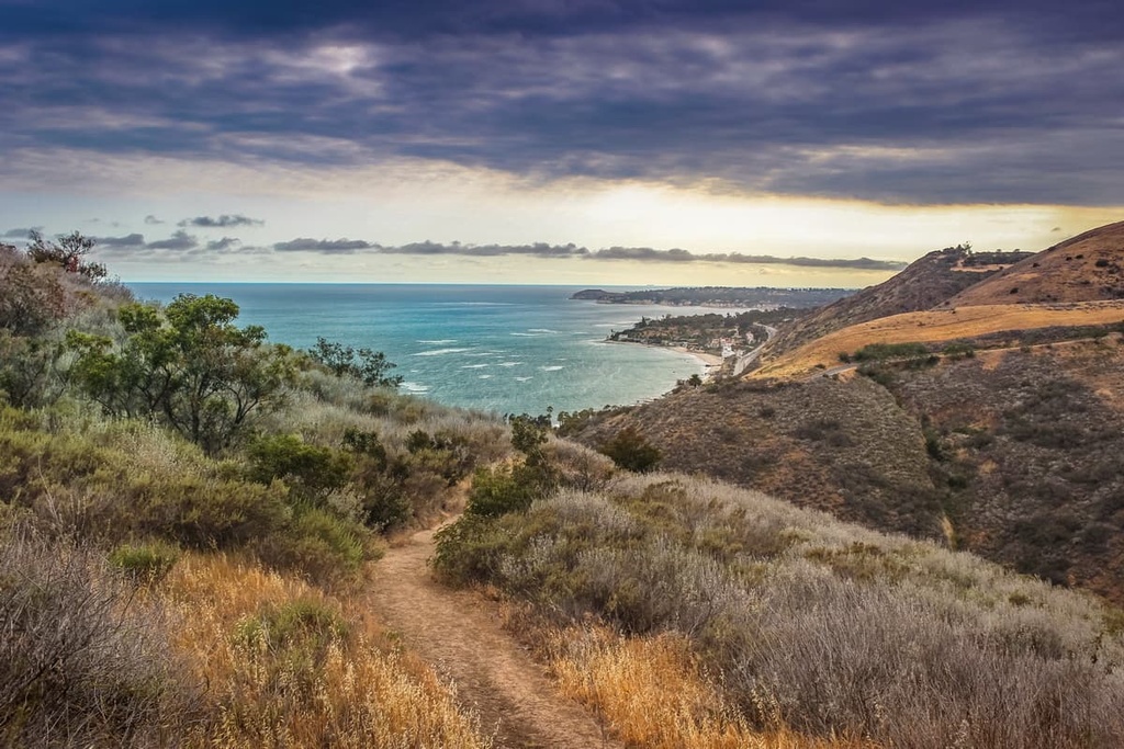 Corral Canyon, Los Angeles County, California