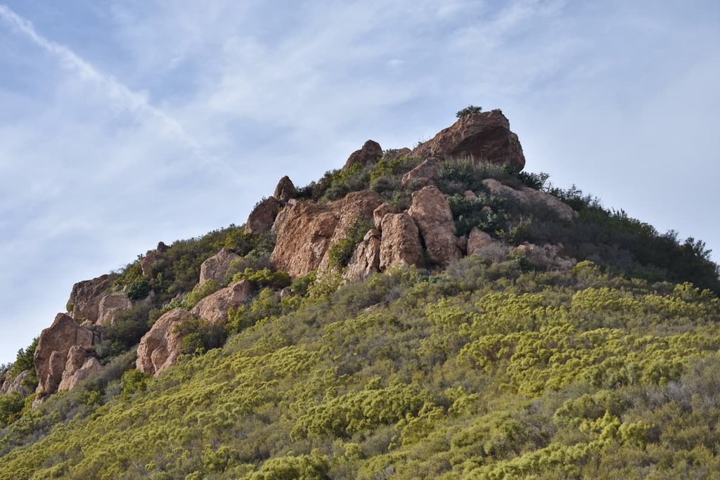 Mishe Mokwa, Los Angeles County, California