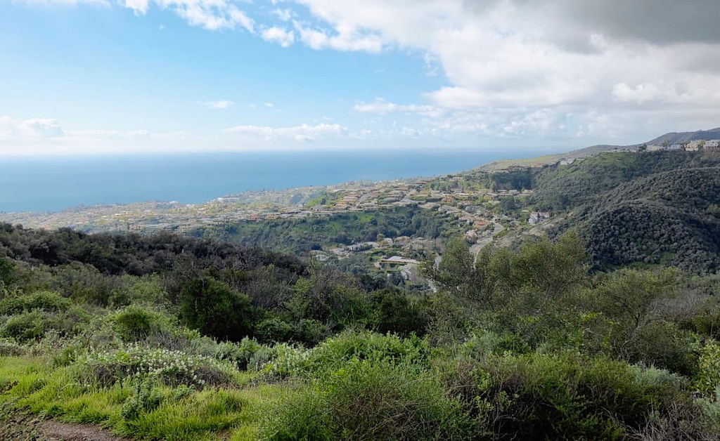 Temescal Canyon, Los Angeles County, California