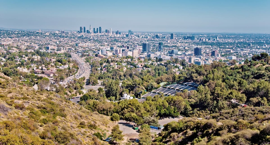  Los Angeles County, California