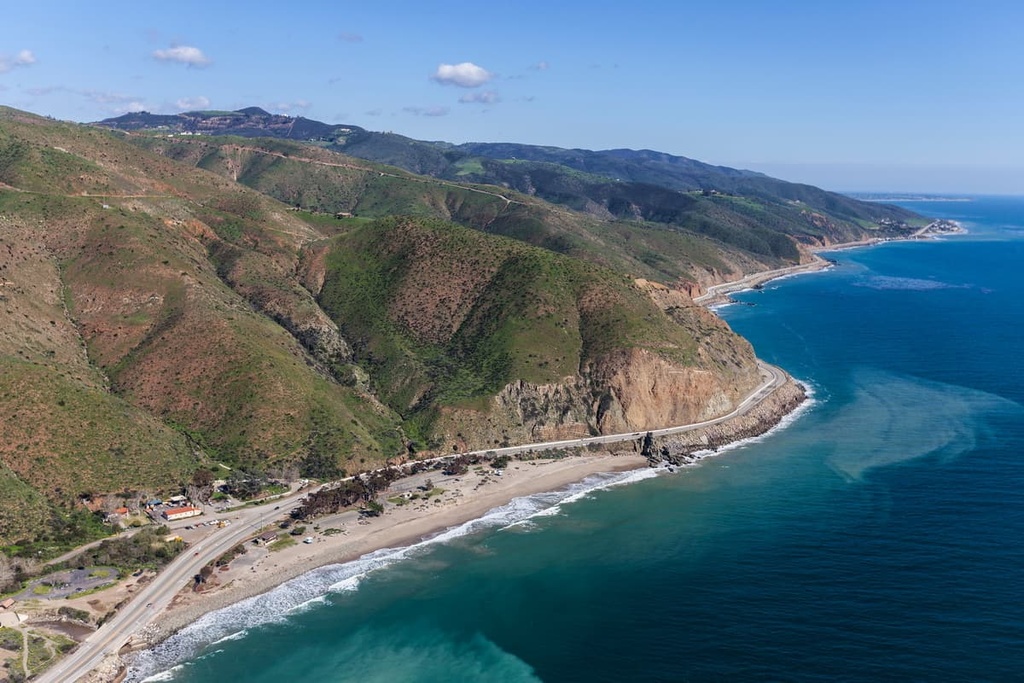 Los Angeles County Mountains