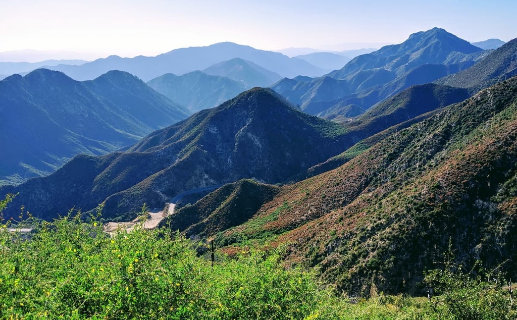 Los Angeles County Mountains