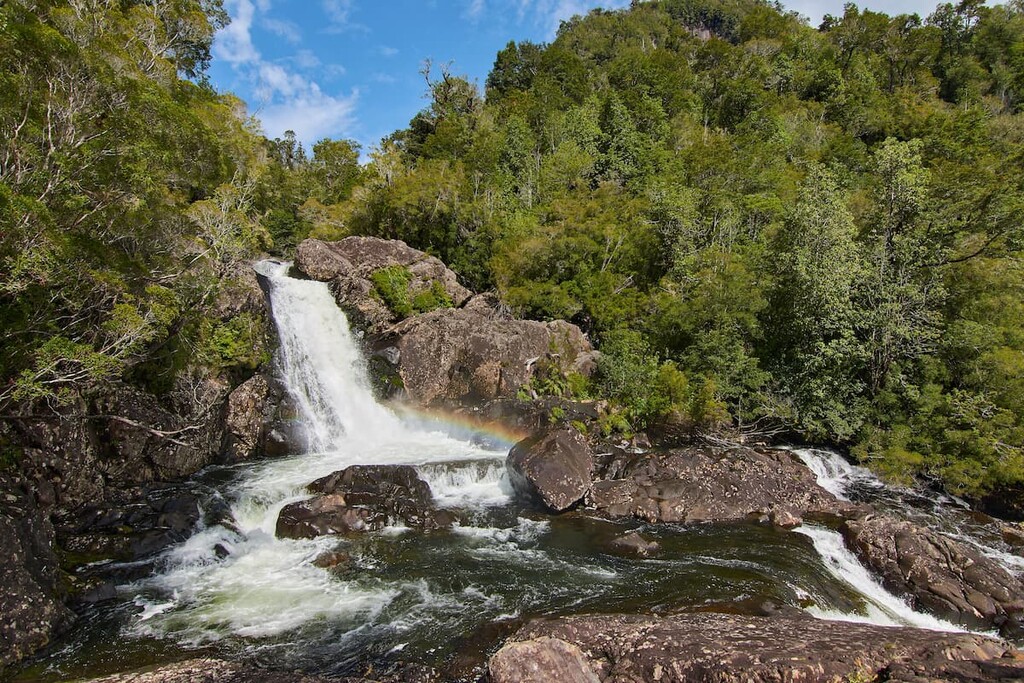 Alerce Andino National Park