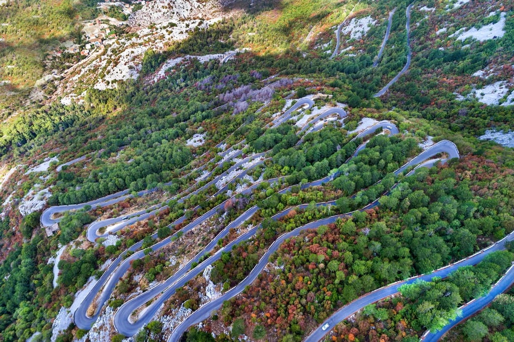 Lovćen National Park